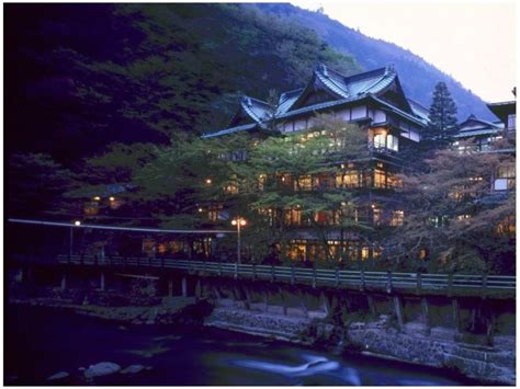 Hakone Hot Springs Kansuiro Ryokan, Hakone - Japanican.com