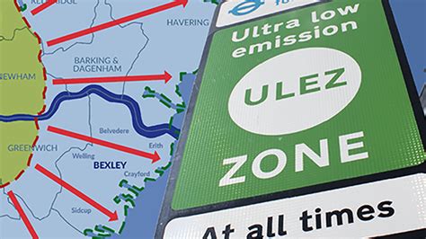 Statement on ULEZ expansion | London Borough of Bexley