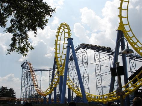 Carowinds (Charlotte) - All You Need to Know BEFORE You Go - Updated ...