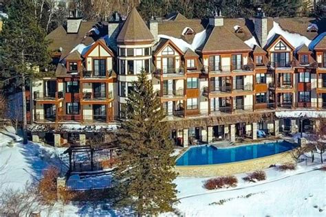 12 Best Hotels in Mont-Tremblant | U.S. News