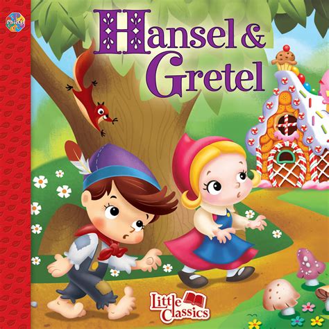 Story Time: Hansel and Gretel