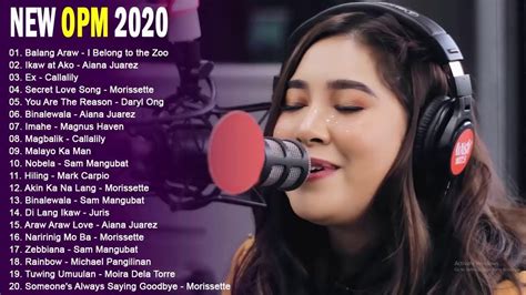 New OPM Love Songs 2020 - New Tagalog Songs 2020 Playlist - This Band ...