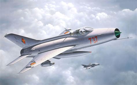 Mig 21 Wallpapers - Wallpaper Cave