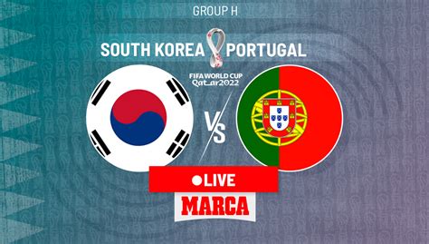 South Korea vs Portugal - KezbanBamnan