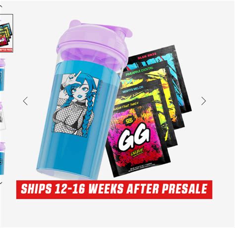 Suggested flavors? : r/gamersupps