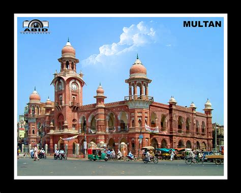 GHANTA GHAR MULTAN . HISTORICAL CITY OF THE WORLD. گھنٹہ گ… | Flickr