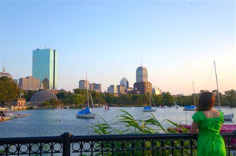 The Best Places in Boston to Watch the Sunset - The A-Lyst: A Boston ...