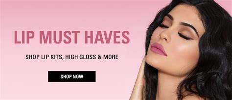 Kylie Cosmetics Official Website