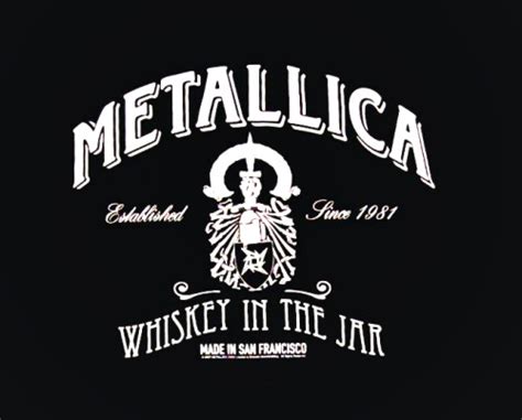 Asyraf Azizan Guitar Chord Collection: Metallica – Whiskey in the Jar