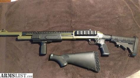 ARMSLIST - For Sale: Mossberg 500 Flex Tactical