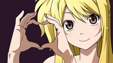 🔥 [80+] Lucy Heartfilia Wallpapers | WallpaperSafari