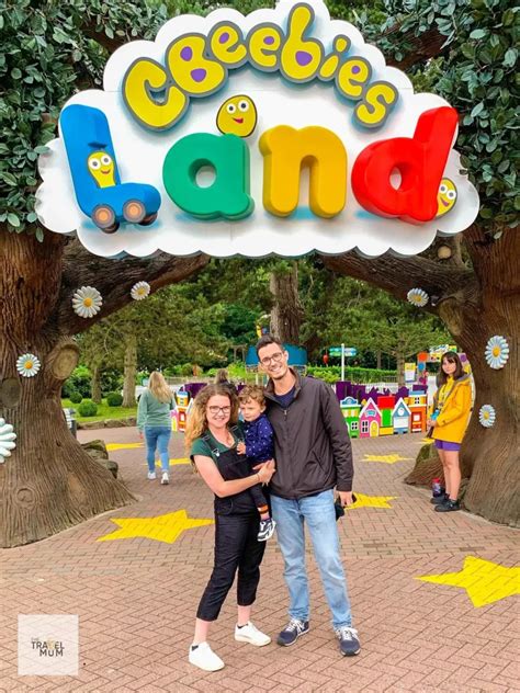 Cbeebies Land - Full Review 2024! Plus discount link!