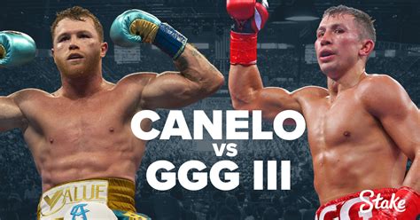 Boxing Tips and Predictions: Canelo vs GGG III