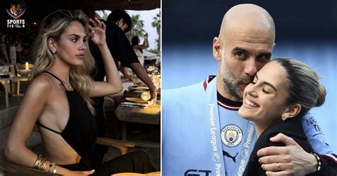 Pep Guardiola's daughter Maria goes viral for becoming latest member of 'No Bra Club'