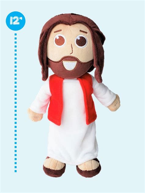 The Talking Jesus Doll