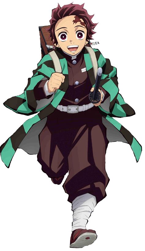 Tanjiro demon slayer png - Download Free Png Images