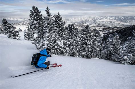 Snowbasin Ski Resort... An Email Invitation - FeedTheHabit.com