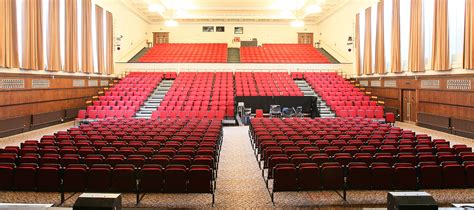 Assembly Hall Theatre, Tunbridge Wells — Little Legs