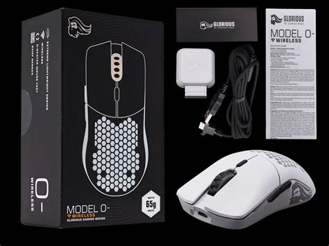 Glorious Model O- Wireless Mouse Review