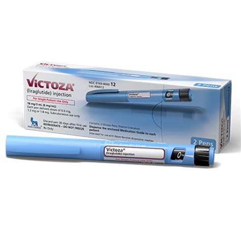 Victoza - Liraglutide Weight Loss Pen 6 MG | Etizola