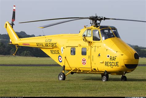 Westland WS-55-3 Whirlwind HAR10 - UK - Air Force | Aviation Photo #5123161 | Airliners.net