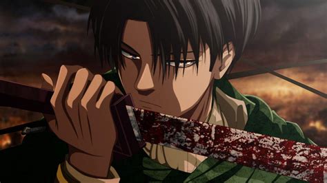 Levi Ackerman Wallpapers - Wallpaper Cave