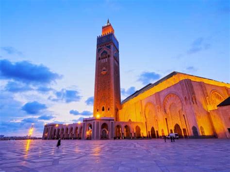 Private Half-Day Guided Tour of Casablanca | GetYourGuide