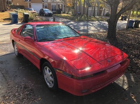 89 Toyota Supra turbo - Classic Toyota Supra 1989 for sale