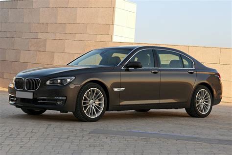 2015 BMW 760 Specs, Price, MPG & Reviews | Cars.com