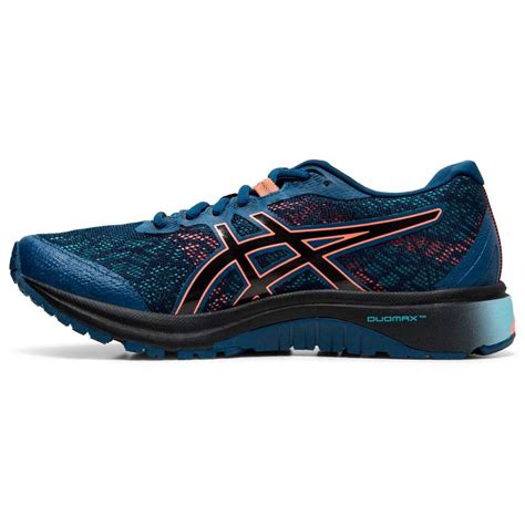 Asics GT 1000 8 Goretex Blue buy and offers on Runnerinn