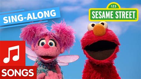 Sesame Street: I Can Sing Lyric Video | Elmo's Sing Along Series - YouTube