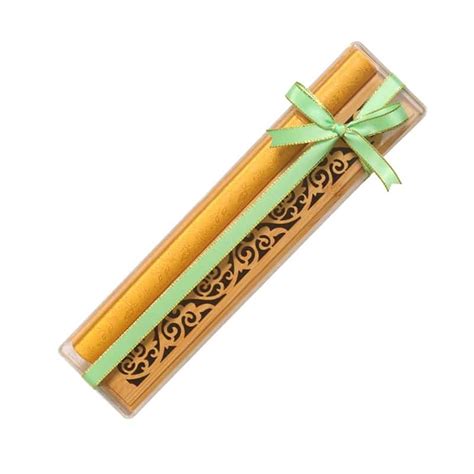 Bakhoor BoSidin – Oud Bakhoor Incense Sticks 21 cm with Wooden Incense Oud Burner Mabkhara – A41 ...