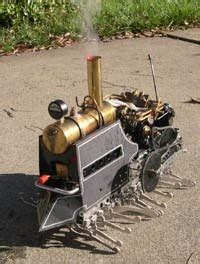 Steampunk by DreamSteam: SteamWorks Steam Powered Toys!