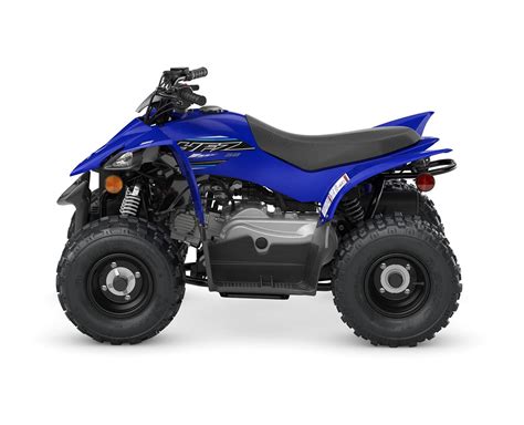 Yamaha YFZ50 Team Yamaha Blue 2023 en vente à Québec - SM Sport