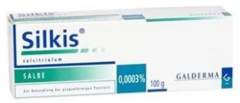 Silkis Salbe 100 g online bestellen | Holland-Apo.de