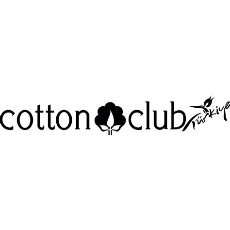 Cotton Club logo, Vector Logo of Cotton Club brand free download (eps ...