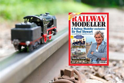 Rod Stewart's model railway set is a smash hit - Better Retailing