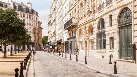 Paris Is Cracking Down on Airbnb Rentals Again | Condé Nast Traveler