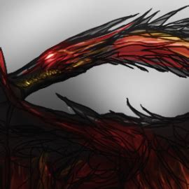 Ancalagon the Black, The Silmarillion by FenrirArtGEM on Newgrounds