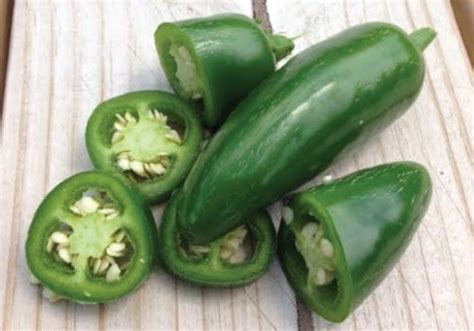 Jalapeno Pepper Seeds Outdoor & Gardening Seeds & Seed Bombs trustalchemy.com