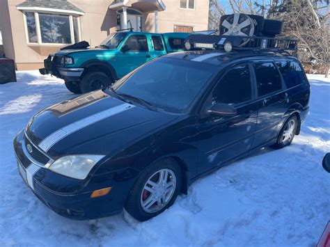 2006 Ford Focus Station Wagon - Beck Auctions Inc.