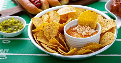 30 Fun Super Bowl Dips - Insanely Good