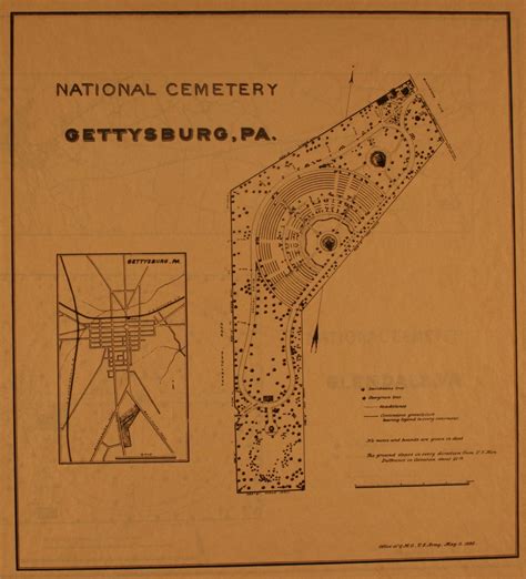 Gettysburg National Cemetery--Civil War Era National Cemeteries: A ...