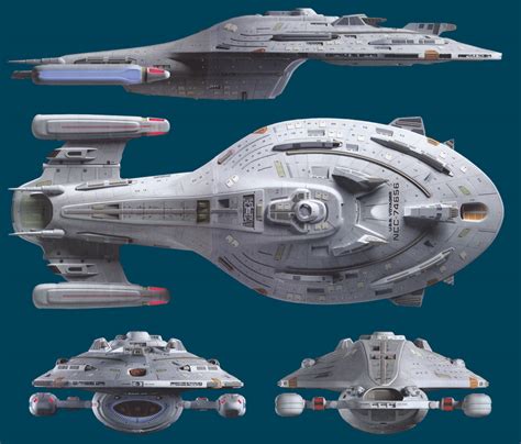 late 24th century ship design | The Trek BBS