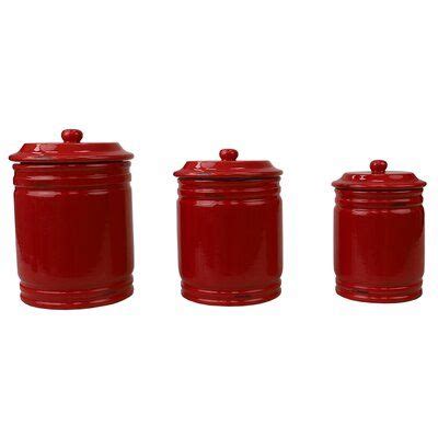Outfit your favourite foods with elegant storage using the Bella ceramic canisters. Each ...