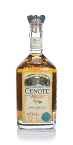 Cenote Añejo Tequila 70cl | Master of Malt