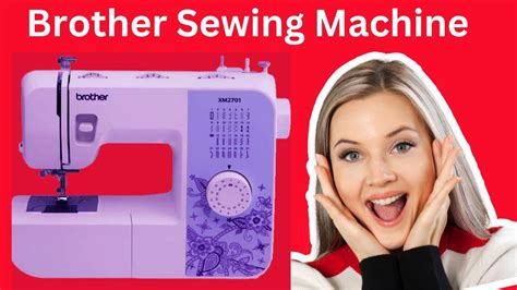 Best Brother Sewing Machine | Product Review Camp - YouTube