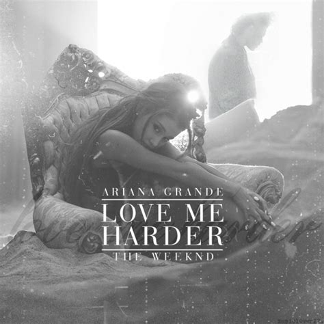 Ariana Grande premieres 'Love Me Harder' video (featuring The Weeknd ...