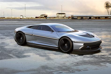 2022 DeLorean Alpha 5 Concept » Arthatravel.com