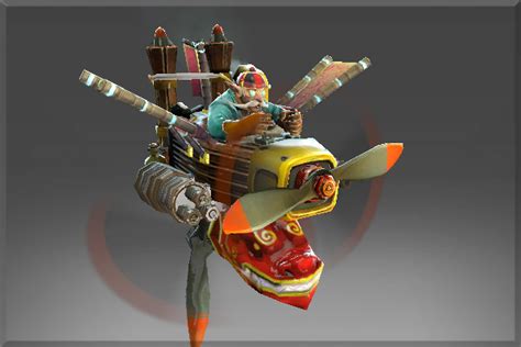 Gyrocopter/Equipment - Dota 2 Wiki